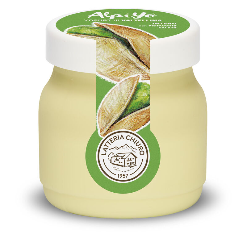 AlpiYò al Pistacchio salato