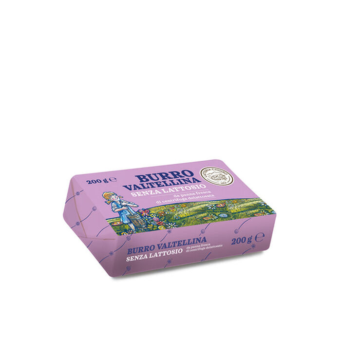 Valtellina Lactose-Free Butter