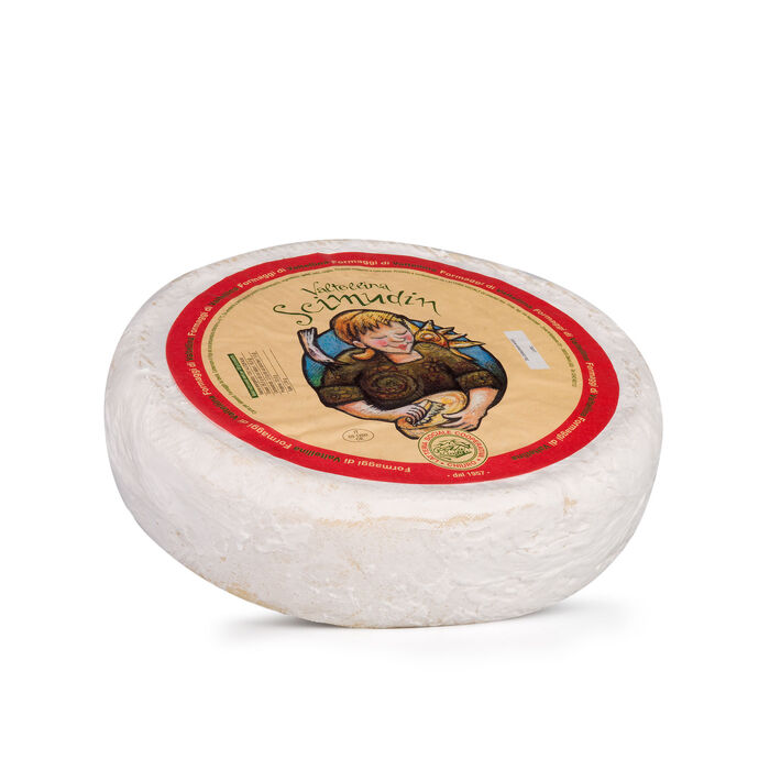  Scimudin Cheese from Valtellina