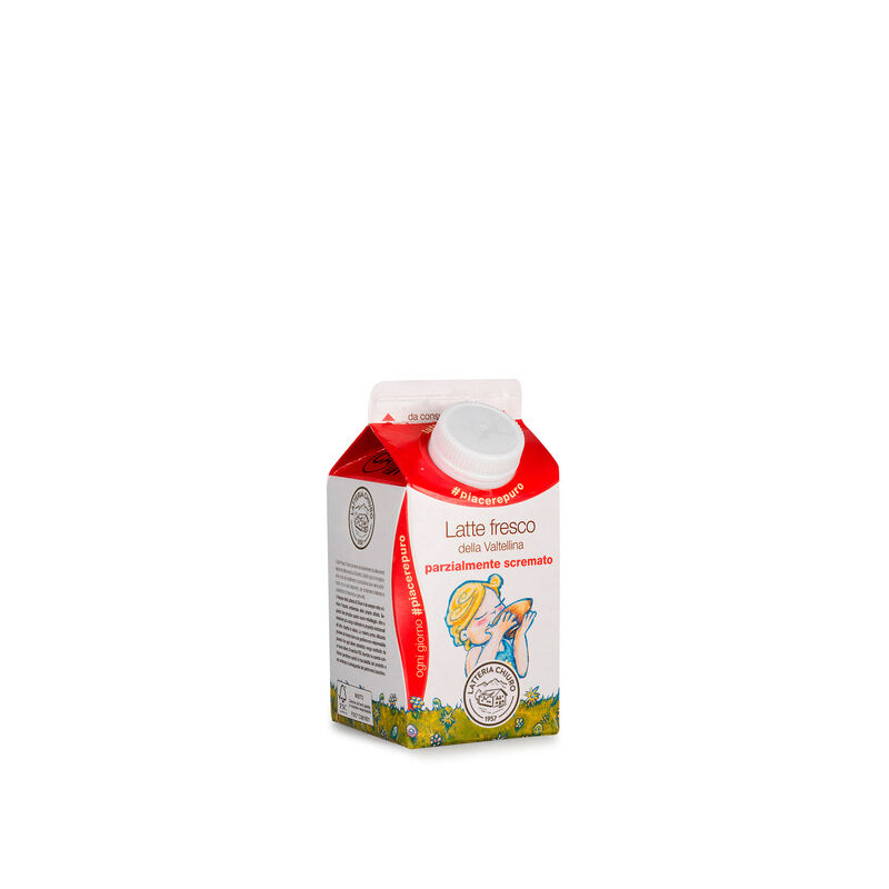 Fresh Semi-Skimmed Milk