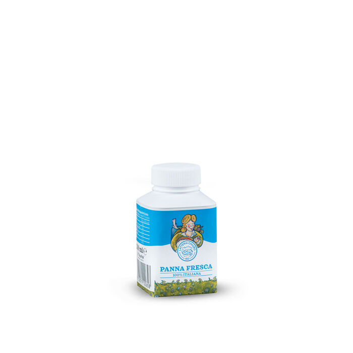 Pasteurised Fresh Cream