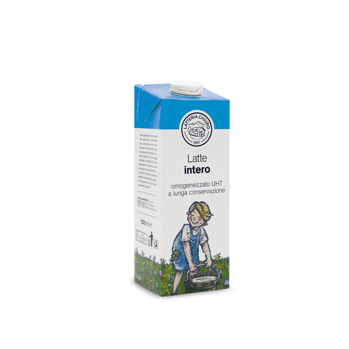  UHT Whole Milk
