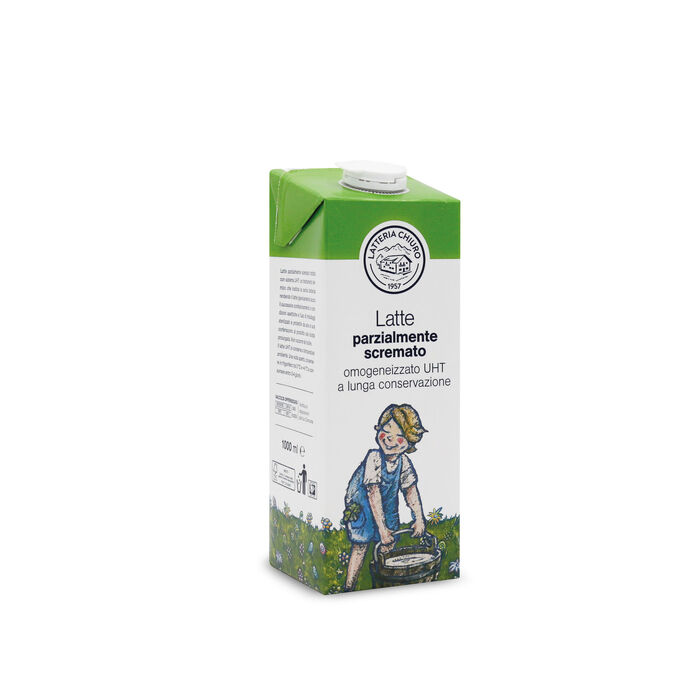UHT Semi-Skimmed Milk