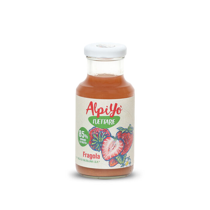 Strawberry Nectar