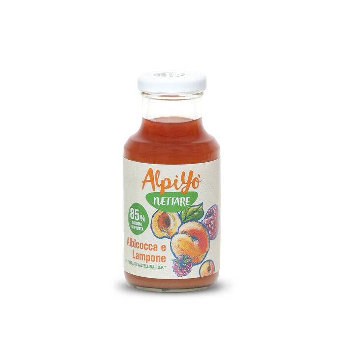 Apricot & Raspberry Nectar