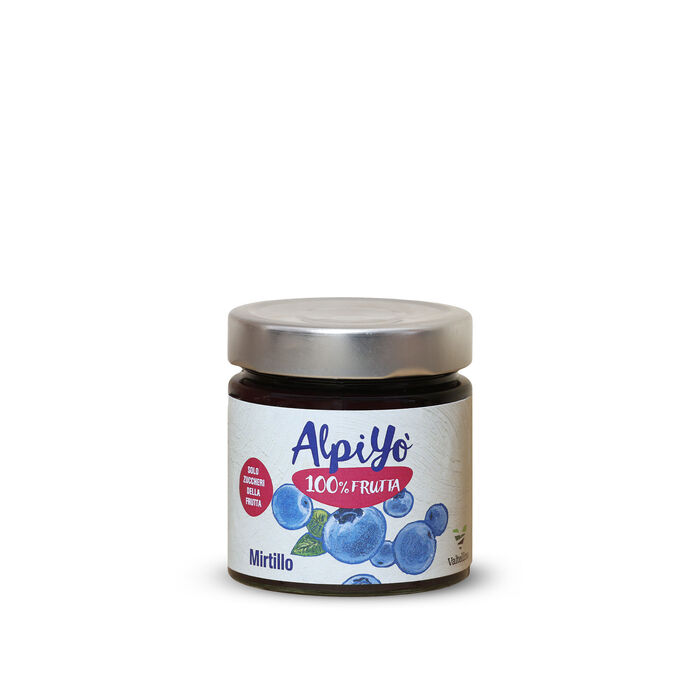 100% Fruit Blueberry