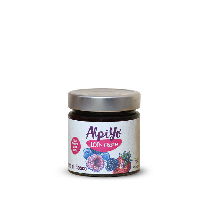 100% Fruit Wild Berries