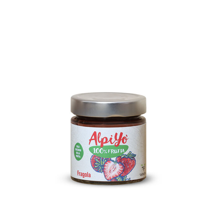 100% Fruit Strawberry