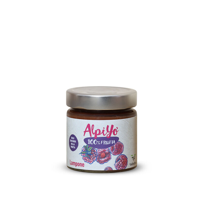 100% Fruit Raspberry