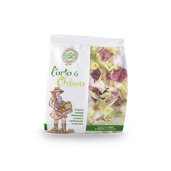 Mixed Leaf Salad