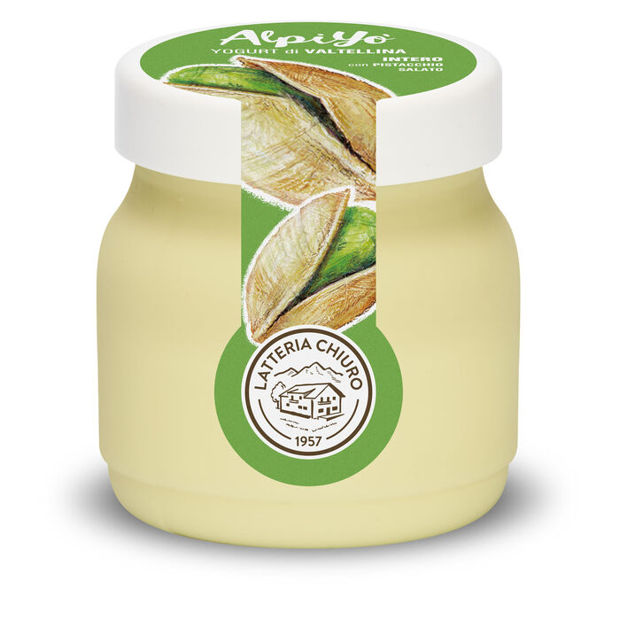  AlpiYò Salted Pistachio