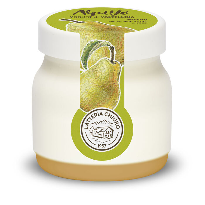 AlpiYò Valtellina Pear