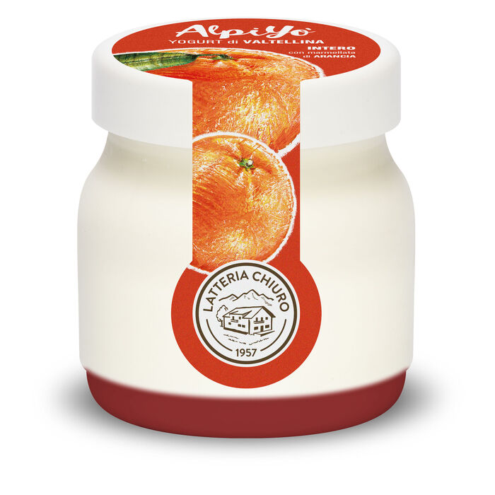 AlpiYò Valtellina Orange