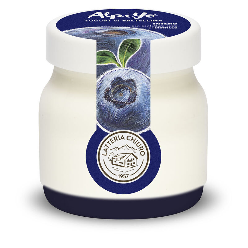 AlpiYò Valtellina Blueberry
