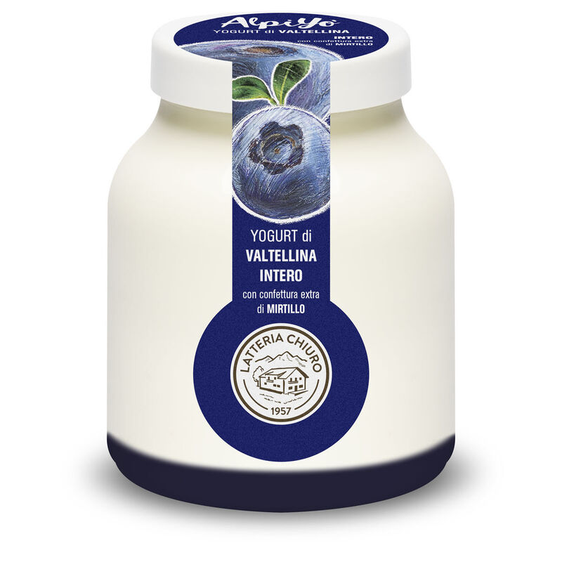 AlpiYò Valtellina Blueberry