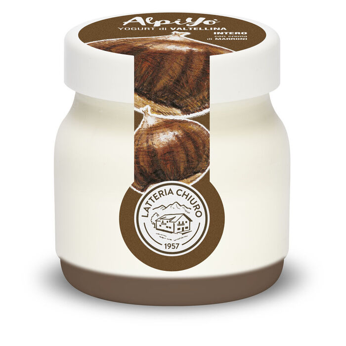 AlpiYò Valtellina Chestnut Cream