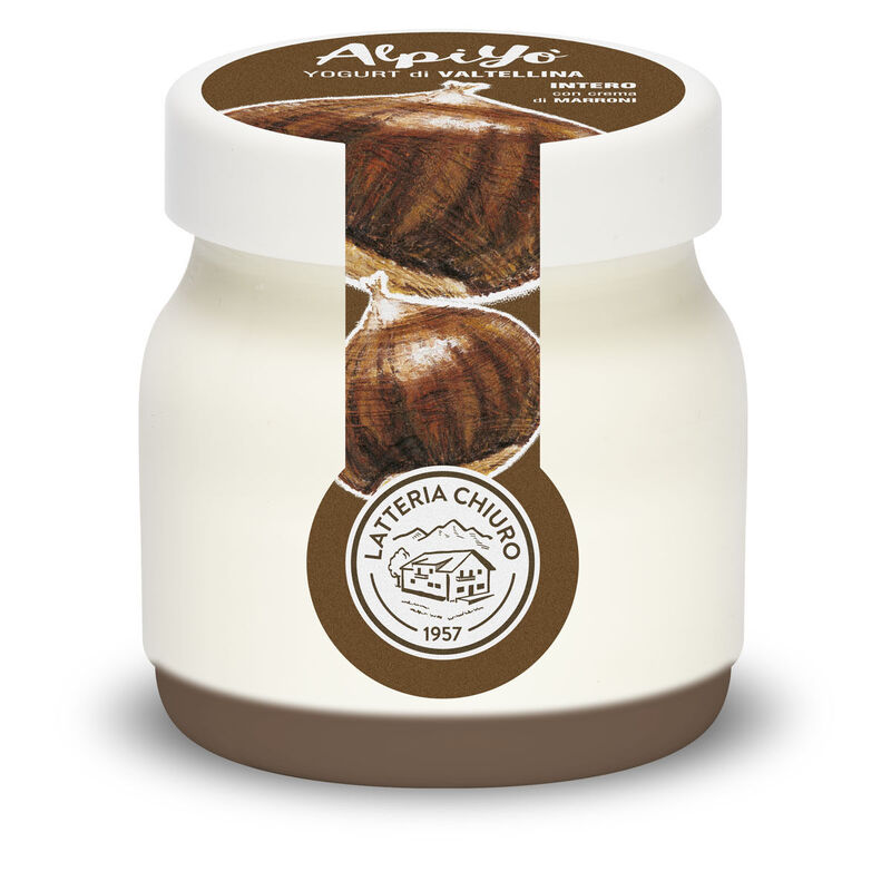 AlpiYò Valtellina Chestnut Cream