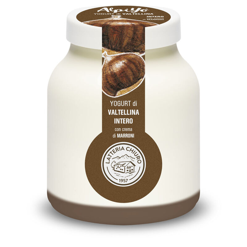 AlpiYò Valtellina Chestnut Cream
