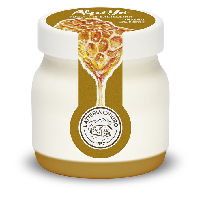  AlpiYò Valtellina Honey & Royal Jelly