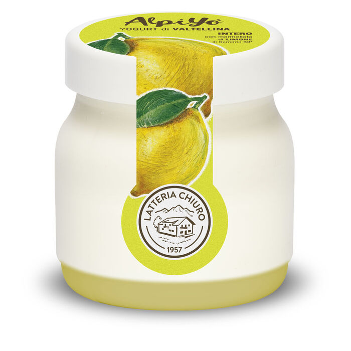 AlpiYò Valtellina Lemon