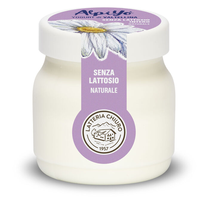  AlpiYò Lactose-Free Plain