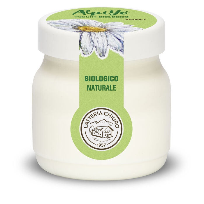 AlpiYò Organic Plain