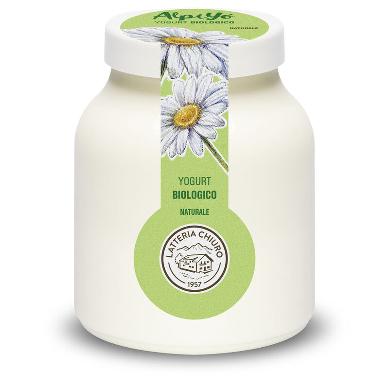 AlpiYò Organic Plain
