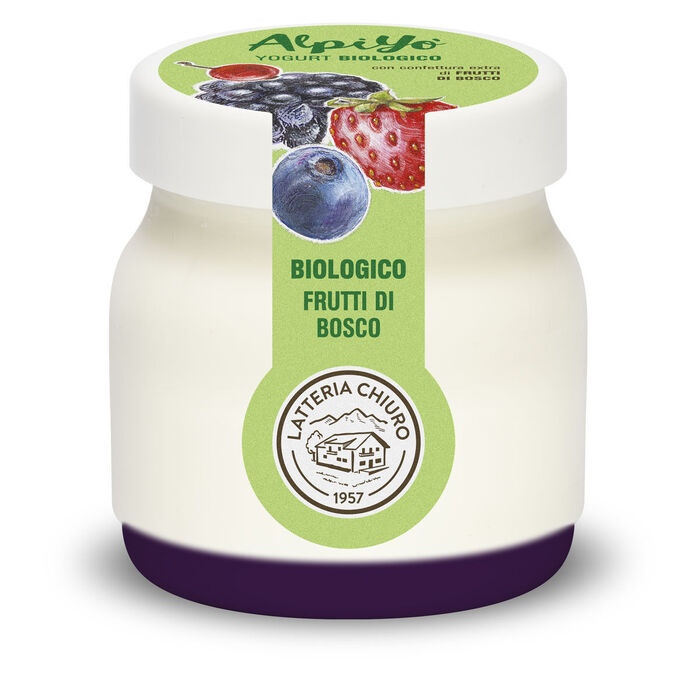 AlpiYò Organic Wild Berries