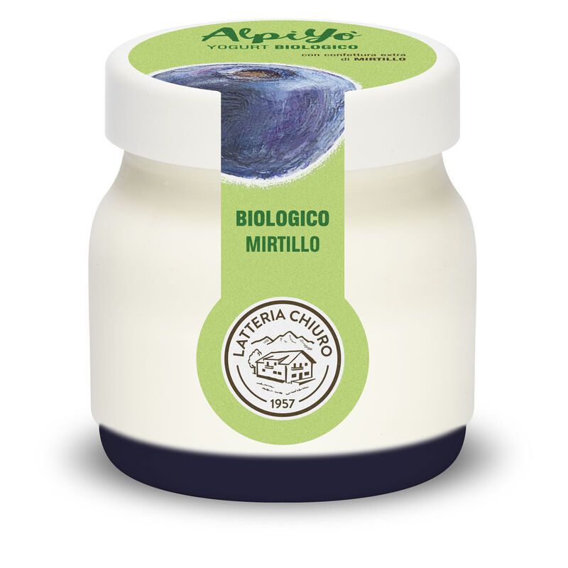 AlpiYò Organic Blueberry