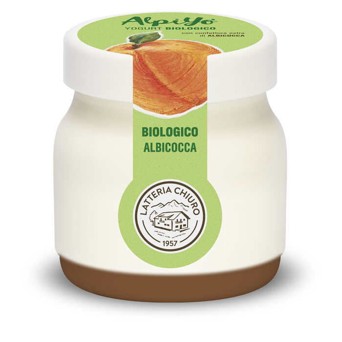 AlpiYò Organic Apricot