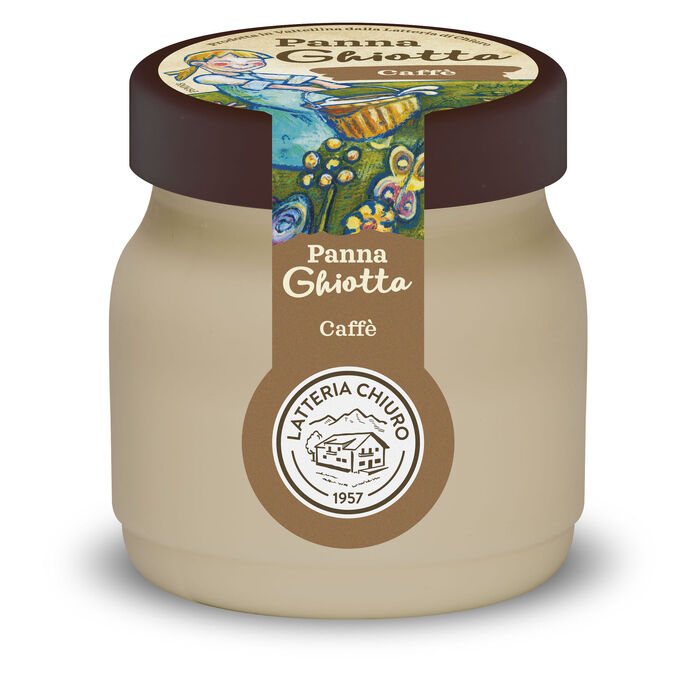 Panna Ghiotta Caffè