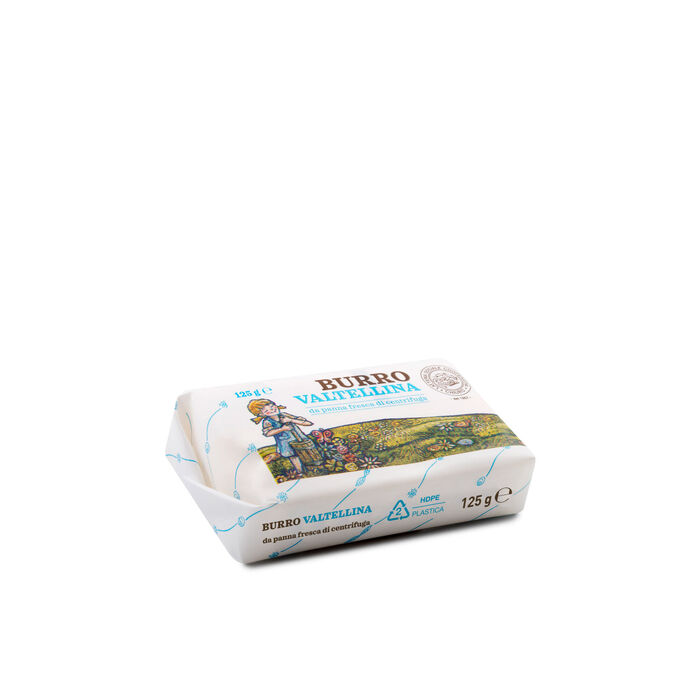 Burro Valtellina 125 g