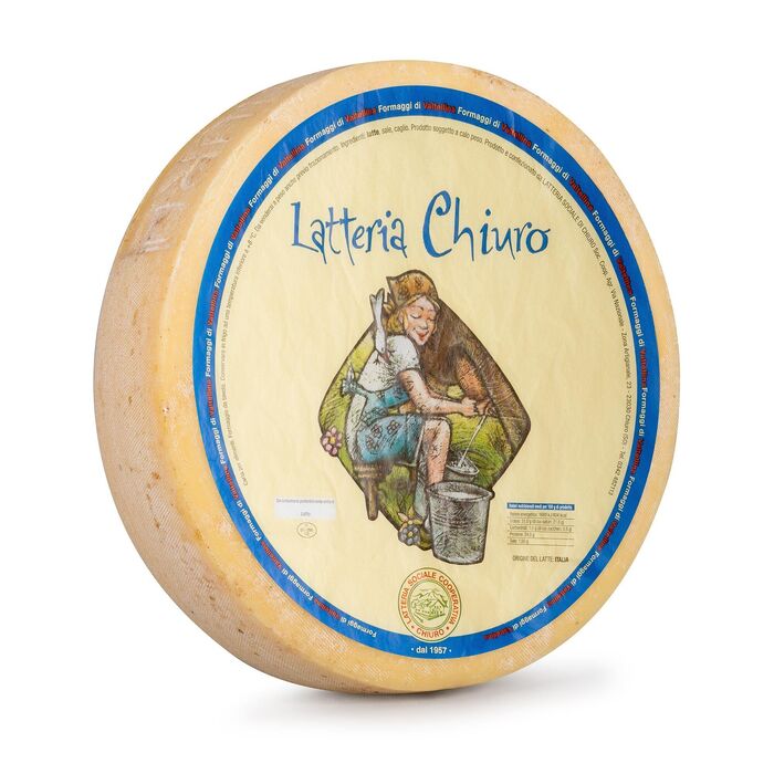 Latteria Chiuro