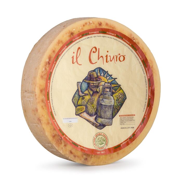 Latteria Stagionato Il Chiuro