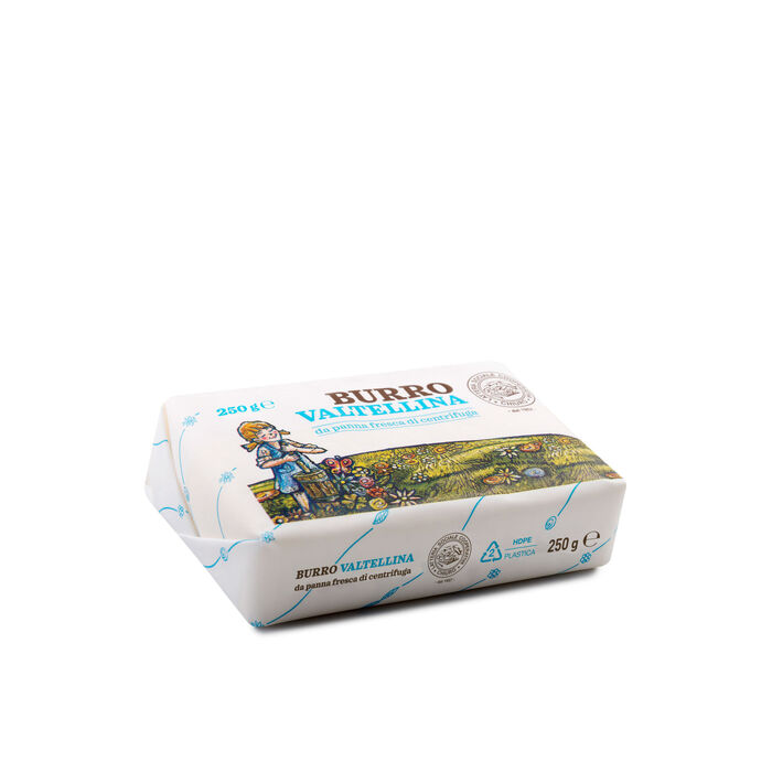 Burro Valtellina 250 g