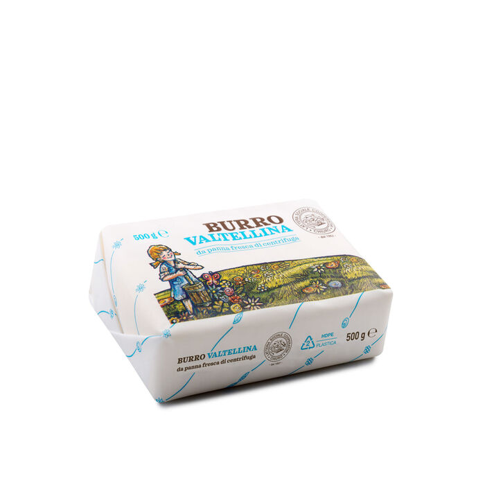 Burro Valtellina 500 g