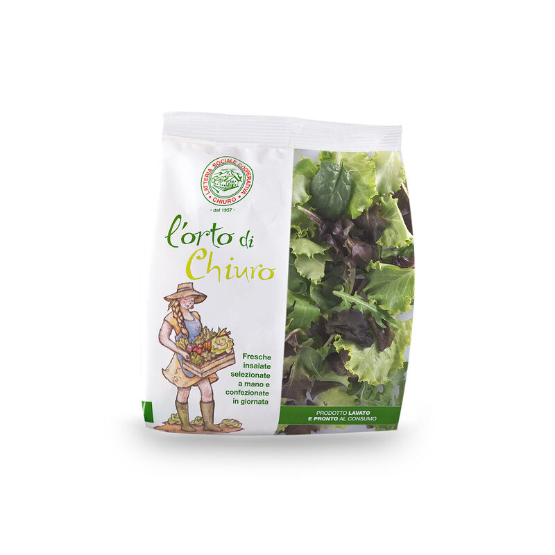 Insalata Quattro sapori