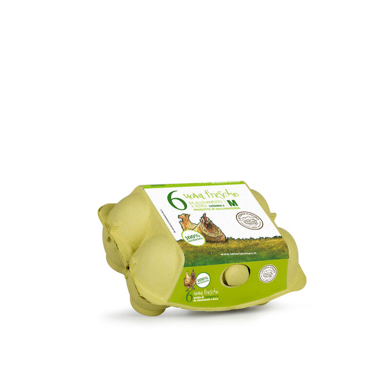 Uova fresche M