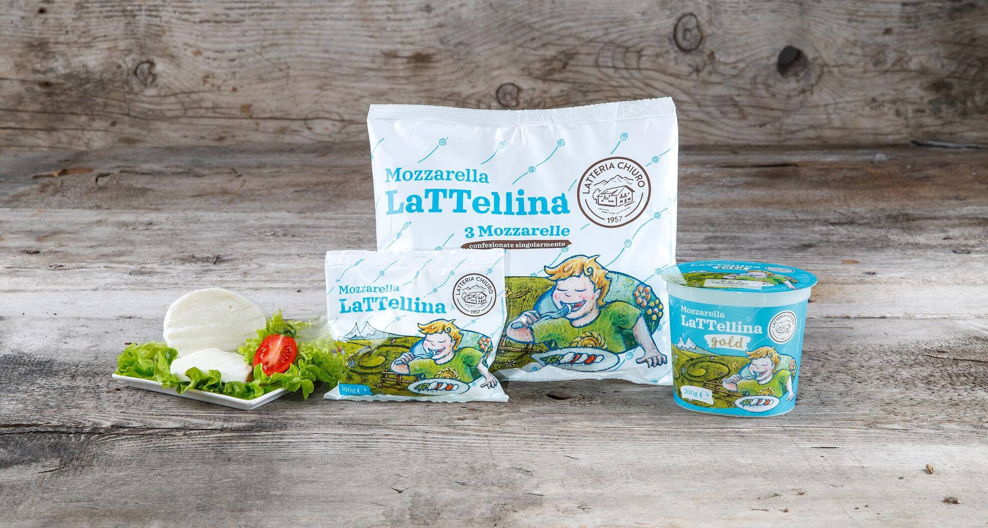 LaTTellina Mozzarella